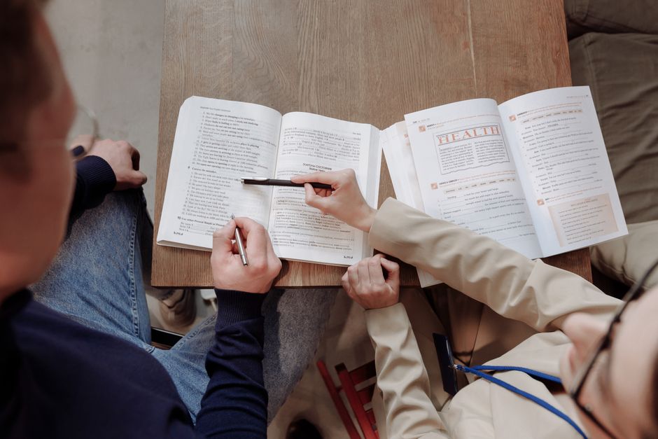 Englisch Unterricht: Sprechübungen und Anwendung